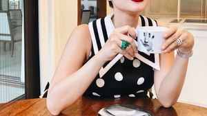 Intip 10 Gaya Kulineran Mewah Sosialita Filipina, Heart Evangelista