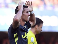 Ronaldo: Gol Salto ke Gawang Juventus yang Terbaik di Karierku