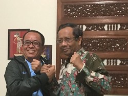 Mahfud Md Vs Said Didu Gegara Au Ah Elap