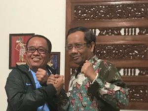 Mahfud Md Vs Said Didu Gegara Au Ah Elap Mahfud Md Vs Said Didu Gegara Au Ah Elap