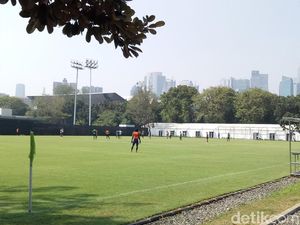 Indonesia Mantapkan Persiapan Jelang Laga Penentu Lawan Hong Kong