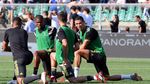 Nilai 7,5 untuk Debut Ronaldo di Juventus