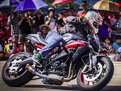 Gaji Tak Sebanding Risiko, Masih Ada yang Mau Jadi Stuntman
