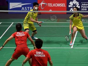 Kemenangan atas Hong Kong Jadi Modal Bagus Indonesia Hadapi Korsel