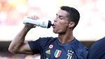 Nilai 7,5 untuk Debut Ronaldo di Juventus