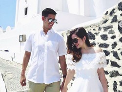 Tasya Kamila Bersyukur Bisa Senang-senang Bulan Madu Keliling Eropa