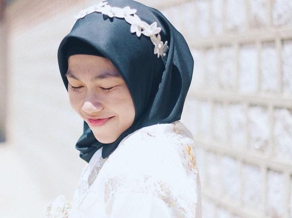 Foto: Gaya Liburan Peraih Emas Asian Games Pertama Indonesia