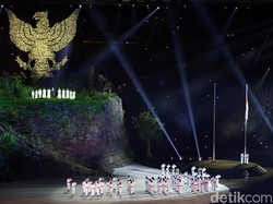 Beda dengan Pembukaan, Penutupan Asian Games 2018 Bakal Seperti Konser Musik