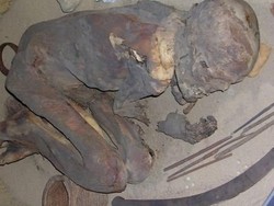 Terungkap! Resep Rahasia Pembuatan Mumi Mesir Kuno