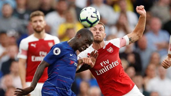 Chelsea Menangi Derby Sengit Lawan Arsenal