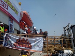 Pemprov DKI Kerja Sama dengan ACT, Bagikan Kurban ke 191 RW