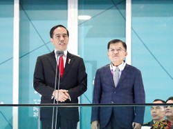 Permabudhi Doakan Jokowi 2 Periode