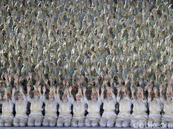 Disdik DKI Duga Ada Salah Paham soal Honor Penari Asian Games