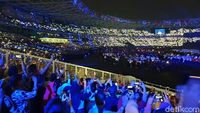 Kemeriahan Asian Games 2018 Lewat Bidikan Galaxy Note 9
