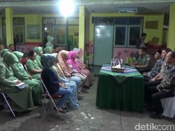 Mendikbud Kunjungi TK yang Ikut Pawai Bercadar dan Bersenjata