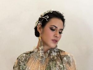 Foto: Adu Gaya Artis di Pembukaan Asian Games 2018 yang Spektakuler