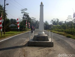 Tugu Bandayuda, Mengenang Heroisme Pejuang di Banyumas