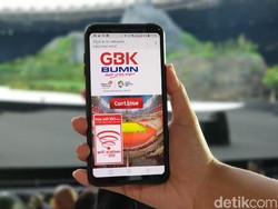 Menguji Kecepatan Internet di Pembukaan Asian Games 2018