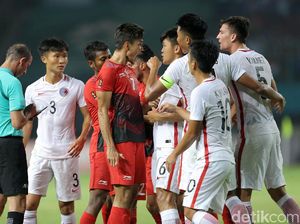 Indonesia vs UEA: Milla Minta Pemainnya Jangan Terpancing Emosi Lagi