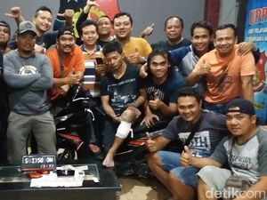Ditembak Kaki, Pelaku Pembunuhan Pemuda di Makam Keramat Diringkus
