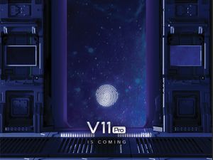 V11 Pro, Smartphone Baru Vivo dengan Kamera Anti Backlight V11 Pro, Smartphone Baru Vivo dengan Kamera Anti Backlight