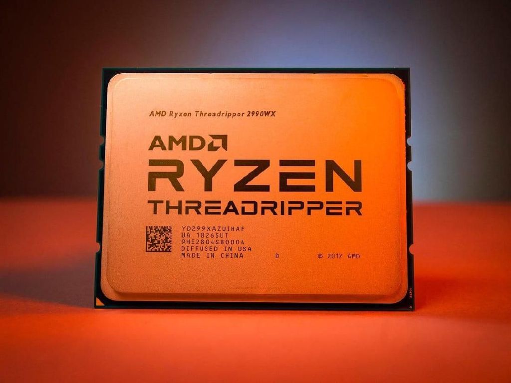 AMD Alihkan Produksi CPU dan GPU Anyar AMD Alihkan Produksi CPU dan GPU Anyar