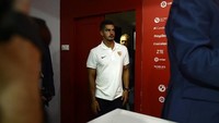 Andre Silva. Pemain depan 22 tahun asal Portugal ini sedang dipinjam Sevilla dari AC Milan. Sebelumnya pernah merumput di Portugal dan Italia. (Foto: Cirstina Quicler/AFP Photo)