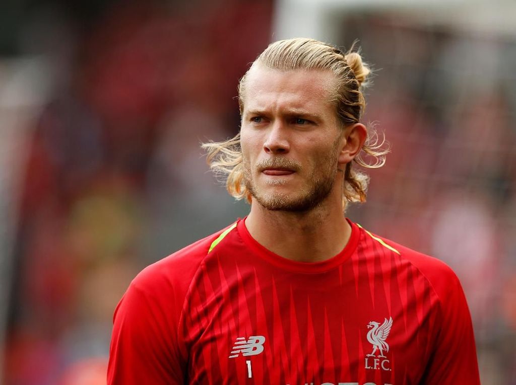 Curhat Karius Rindu Liverpool Curhat Karius Rindu Liverpool