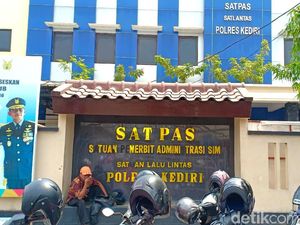 Pungli di Polres Kediri Ditangani Mabes Polri, Ini Kata Polda Jatim
