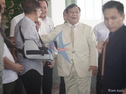 NasDem Nilai The New Prabowo Seperti Sinetron