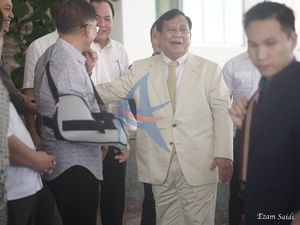 NasDem Nilai The New Prabowo Seperti Sinetron NasDem Nilai The New Prabowo Seperti Sinetron