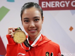 Gaya Makan Lindswell Kwok hingga Bocah Viral yang Melongo Lihat Jokowi