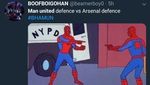 MU Digebuk Brighton, Ini Meme-meme Kocaknya