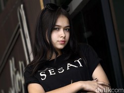 Rebecca Klopper Melawan Rasa Takut Sepanjang Syuting Sesat