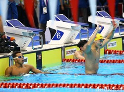 Sulit di Jarak Pendek, PRSI Fokus Jarak Jauh di Multievent Berikutnya