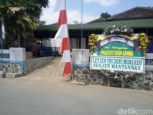 Pratu Freddy yang Ditembak di Papua Dimakamkan di Karanganyar Besok