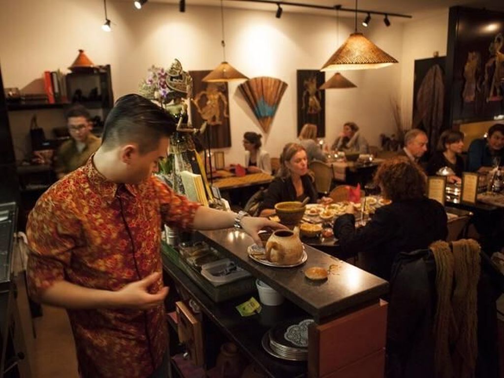Dari Spanyol hingga New York, Ini 5 Restoran Indonesia yang Mendunia