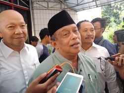 Isu Gatot Jadi Ketua Timses Jokowi, Djoko: Eks TNI Masih Dibutuhkan