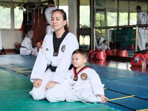 Artis hingga Pejabat, Sederet Tokoh yang Menekuni Olahraga Beladiri