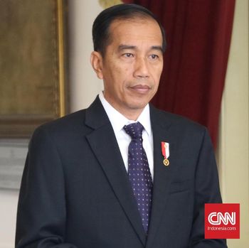 Masa Kampanye Pilpres, Jokowi Mulai Tak Bagi-bagi Sepeda