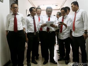 9 Sekjen KIK Kumpul Nanti Malam, Bahas Ketua Timses Jokowi?