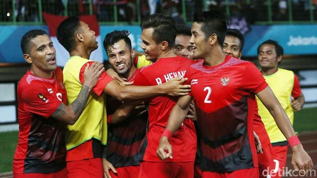 Indonesia vs UEA: Kobarkan Semangat Juang, Maksimalkan Dukungan