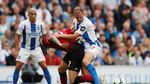 Setan Merah Lagi-lagi Kalah di Markas Brighton