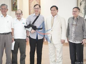 Prabowo Temui Anwar Ibrahim di Malaysia, Apa yang Dibahas?