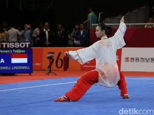 Si Kecil Jago Wushu Seperti Lindswell Kwok? Ini 5 Manfaatnya Si Kecil Jago Wushu Seperti Lindswell Kwok? Ini 5 Manfaatnya