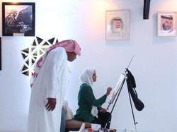 Meriahkan Asian Games, Kerajaan Arab Saudi Gelar Festival Kebudayaan