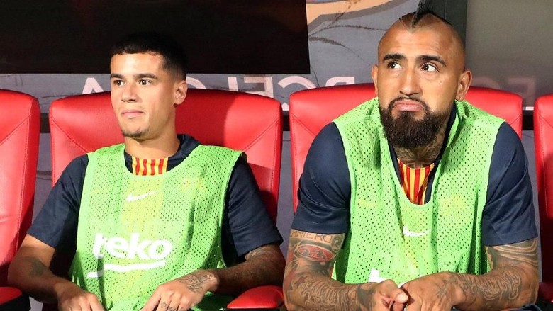 Barcelona Parkir Rp 4,9 T di Bangku Cadangan Saat Lawan Alaves