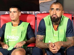 Barcelona Parkir Rp 4,9 T di Bangku Cadangan Saat Lawan Alaves