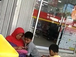 Kata Warga Soal Pengemis Tepergok Miliki Smartphone di Garut