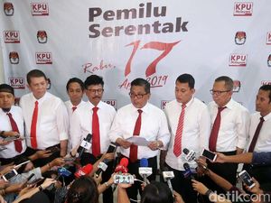 PDIP soal Ketua Timses Jokowi: Kejutan untuk Koalisi Prabowo-Sandi PDIP soal Ketua Timses Jokowi: Kejutan untuk Koalisi Prabowo-Sandi